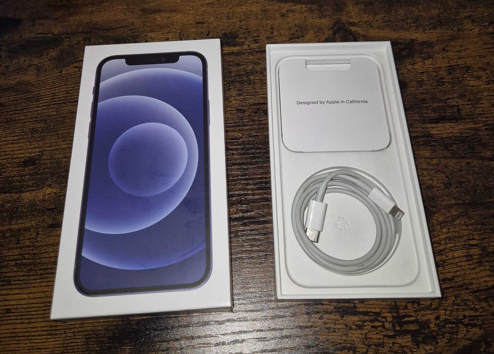 iPhone 12, 128 gb, 93% battery health