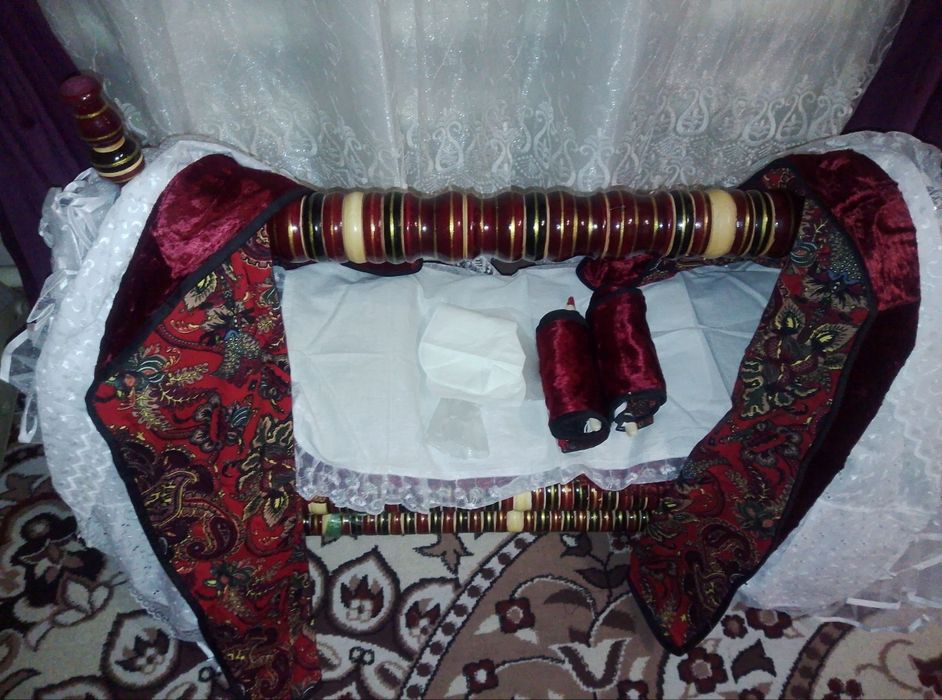 Beshik sotilade yangi