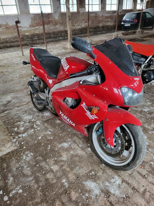 Yamaha YZF 1000 R - НА ЧАСТИ