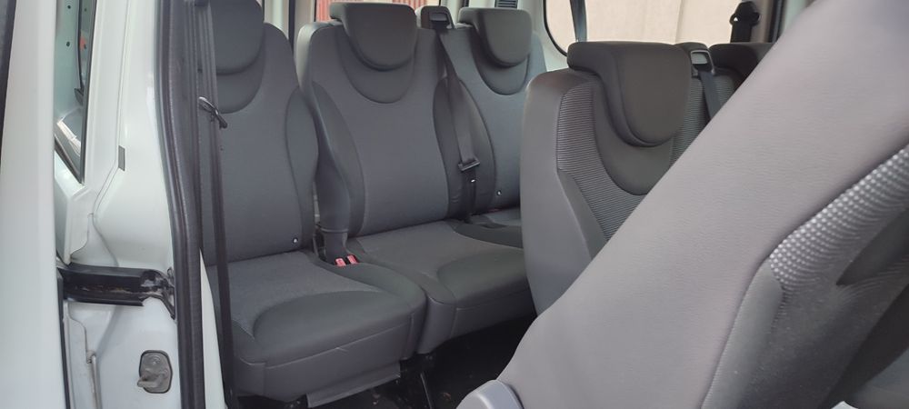 Peugeot expert 1.6 diesel impecabil proprietar 7+1 locuri