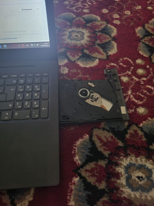 LENOVO noutbookimiz arzon narx va qulaylikni beruvchi holatda