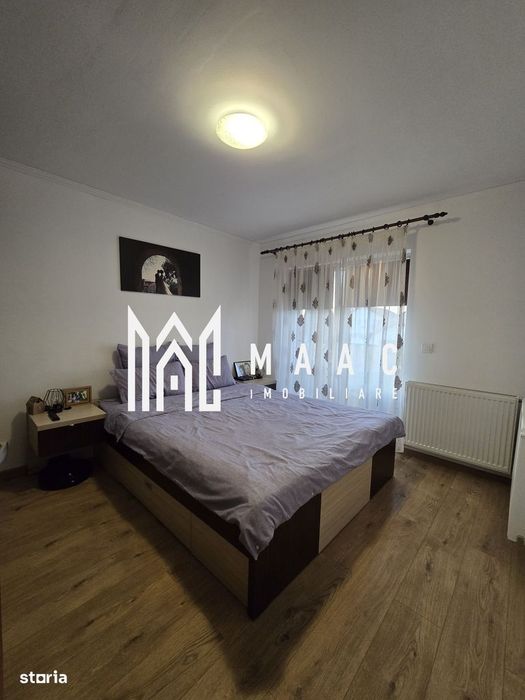 Apartament 3 Camere | Decomandat | 3 Balcoane | Etaj 2 | Arhitecților