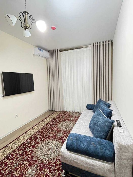 Сдам квартиру 2 комнатную 11 этаж Ассалом Сохил | Голден хаус