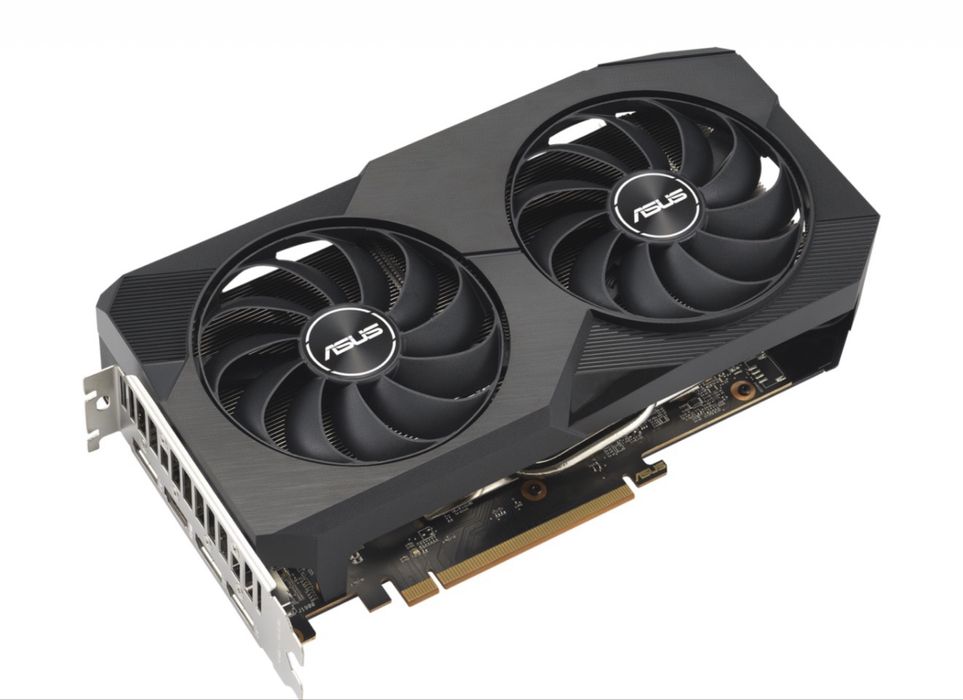 Видео карта rx6600