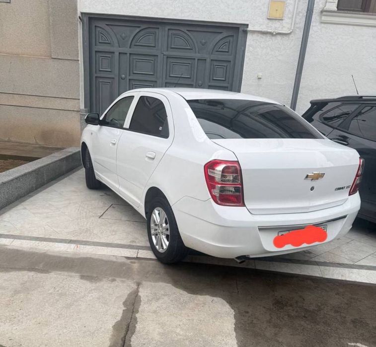 Chevrolet Cobalt 2024