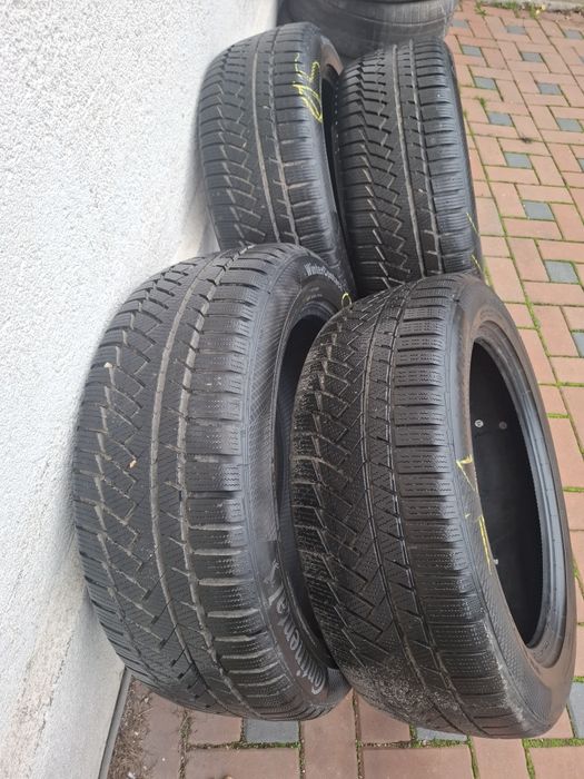 Anvelope iarna m+s 235/50/18