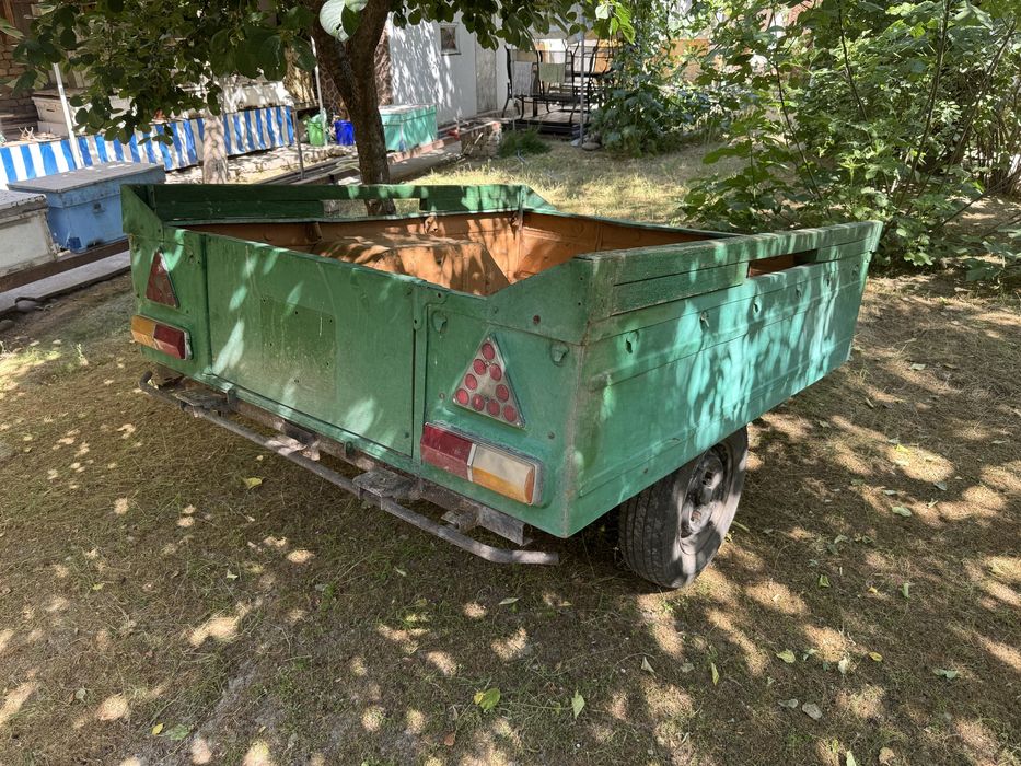 Прицеп зоводской б/у
