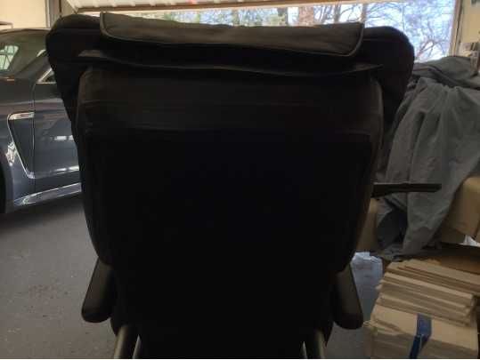 Scaun masaj osim symphonic