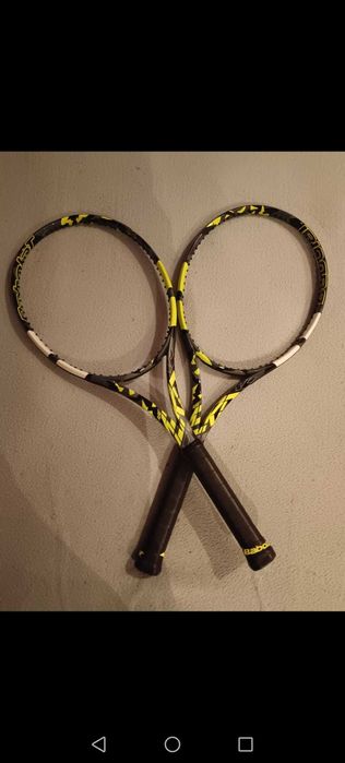 Rachete Babolat Pure Aero 98