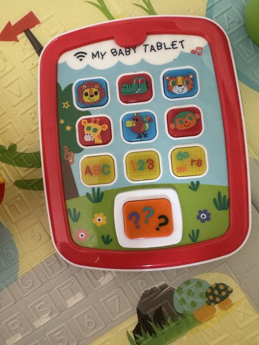 Игрушки интерактивные