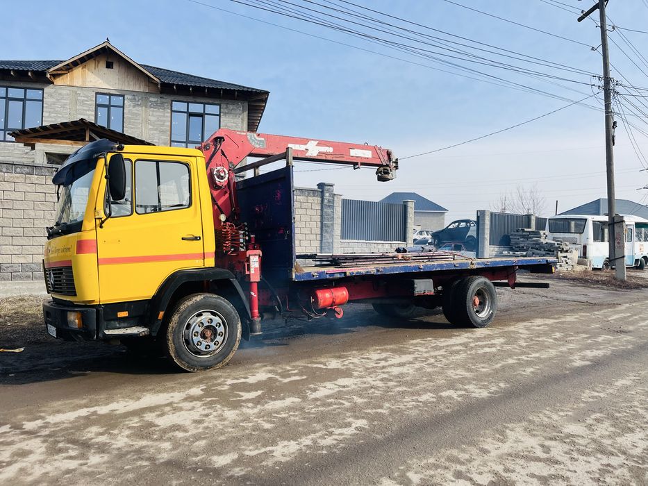 Манипулятор Шымкент