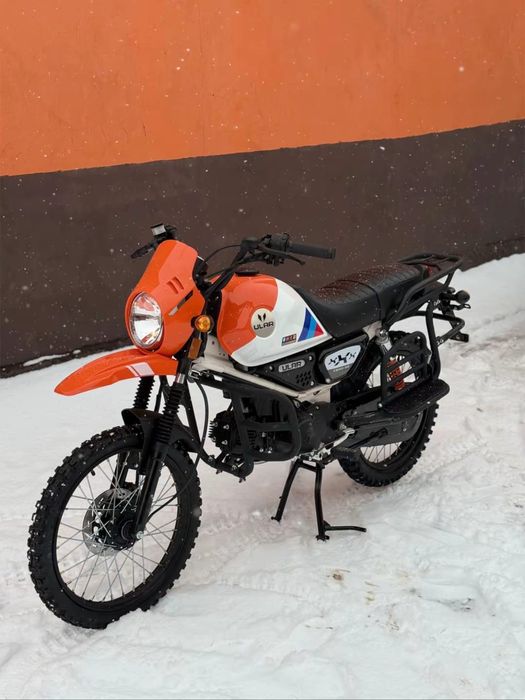 Мотоцикл Ular(Colt) Scrambler 110k