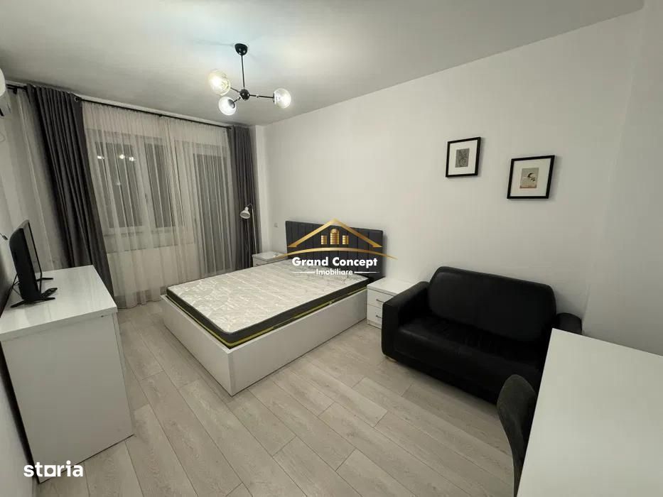 Apartament 1 camera, Palas, 40 mp, €480 Cod Oferta: 11968