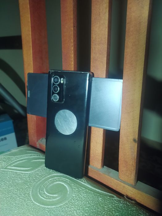 LG ving 5g.  Telifon