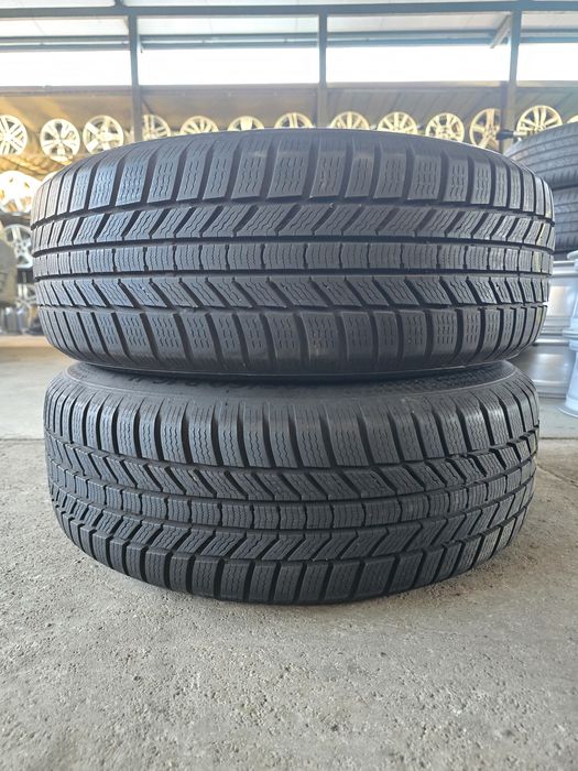 4 Броя 205/60/16 2xMichelin 7,5mm 24dot, 2xContinental 6,8mm 23dot