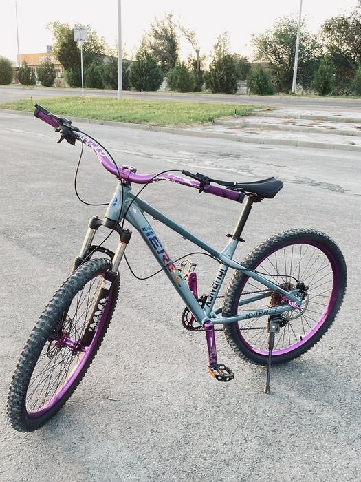 Erec l100 Dirt street