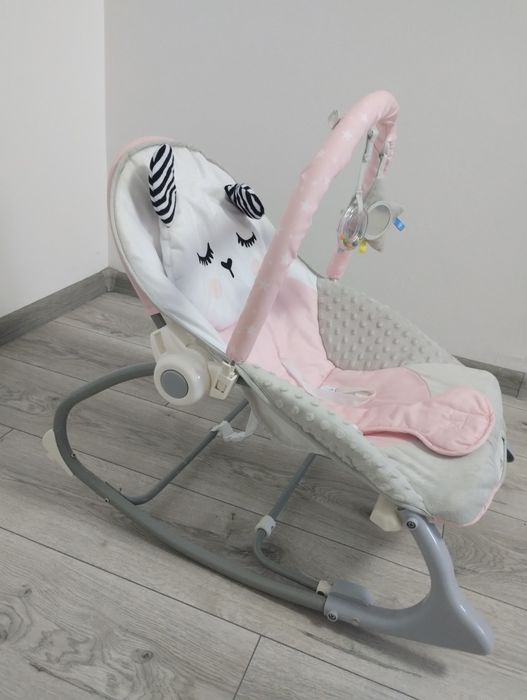 Balansoar și scaun 3in 1