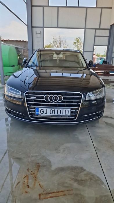 Audi A8 Impecabil!