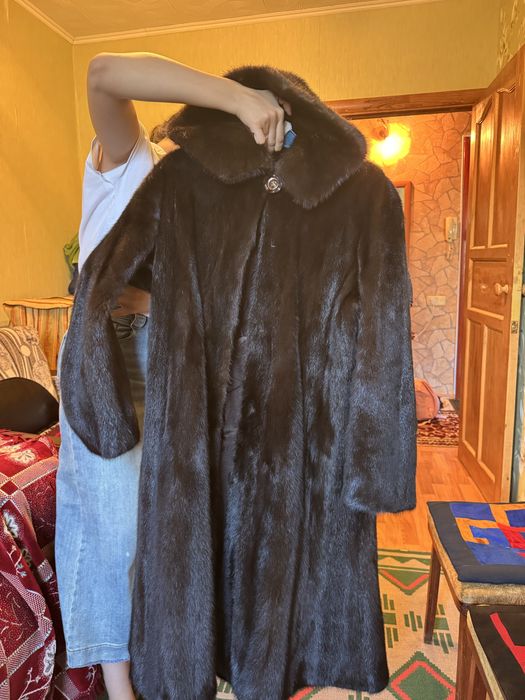 Продается норковая шуба