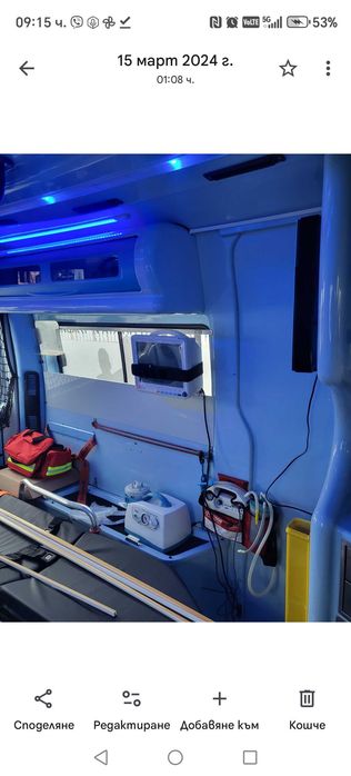 Renault Master 2.3 dCi (2011 г.) – 214 000 км, Изрядна, Бургас
