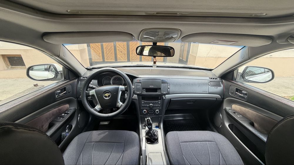 Chevrolet Epica 2011