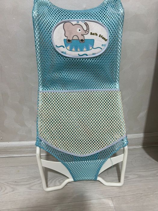 Детская складная ванночка