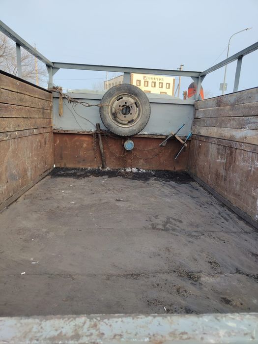 Услуги Грузоперевозки