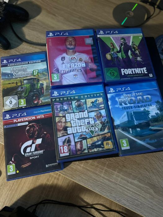PlayStation 4 PRO 1TB