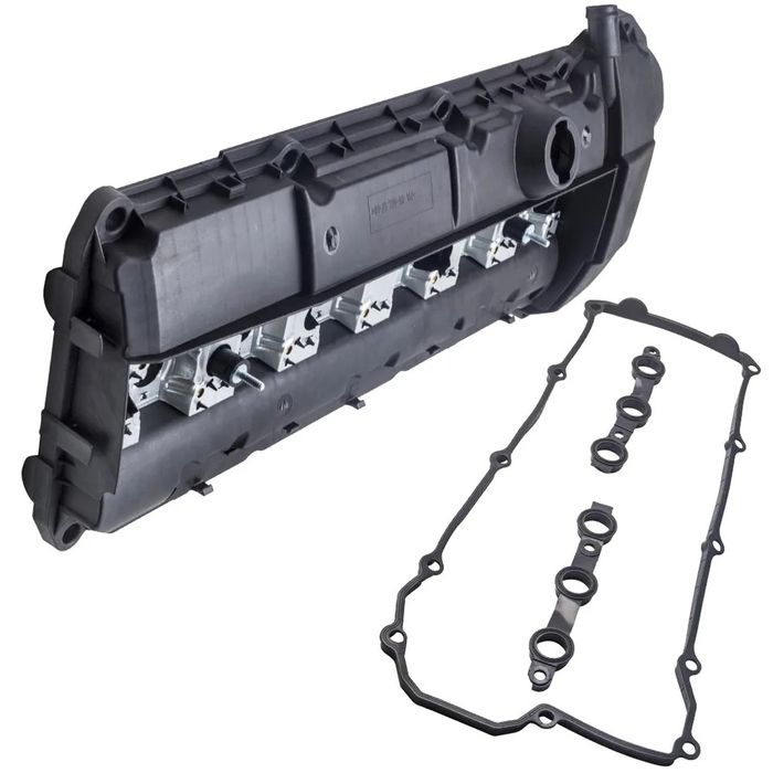 Капак клапани с гарнитури за BMW M54