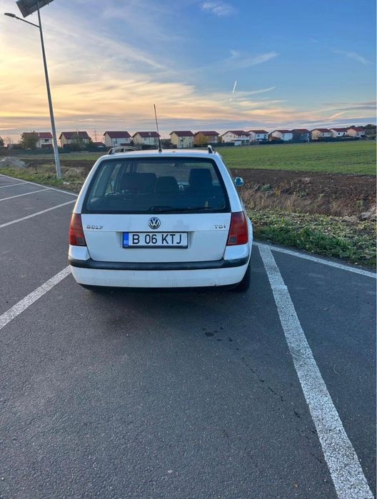 VOLKSWAGEN Golf 2005 — imagine 10