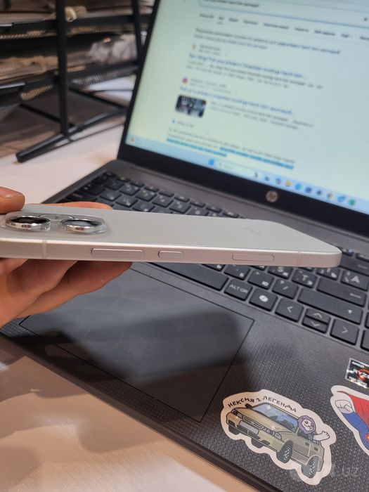 HONOR 600 LITE kafolati bilan Holati yangi document bilan