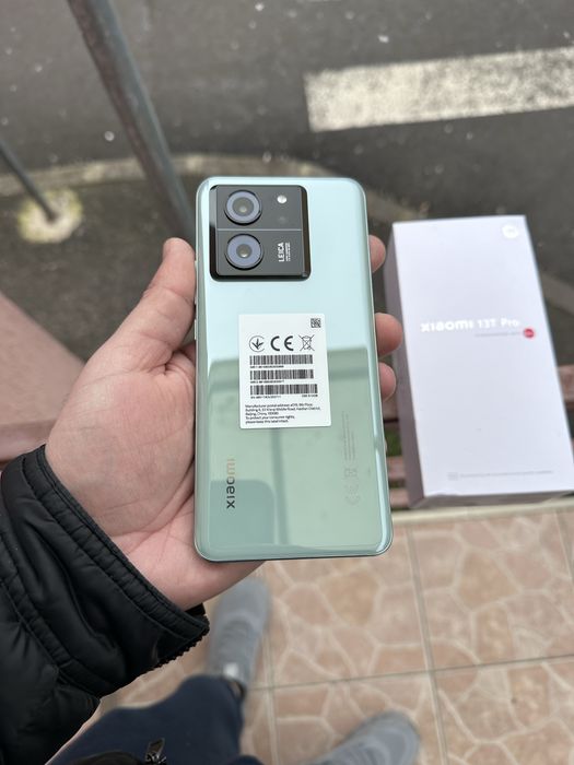 Xiaomi Redmi 13T Pro 512 Gb 12+3 Gb Ram Nou (dezmembrez telefoane)