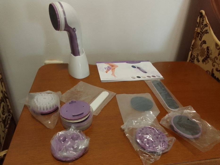 Прибор для чистки, массажа