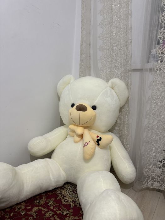 Мишка 160см новый