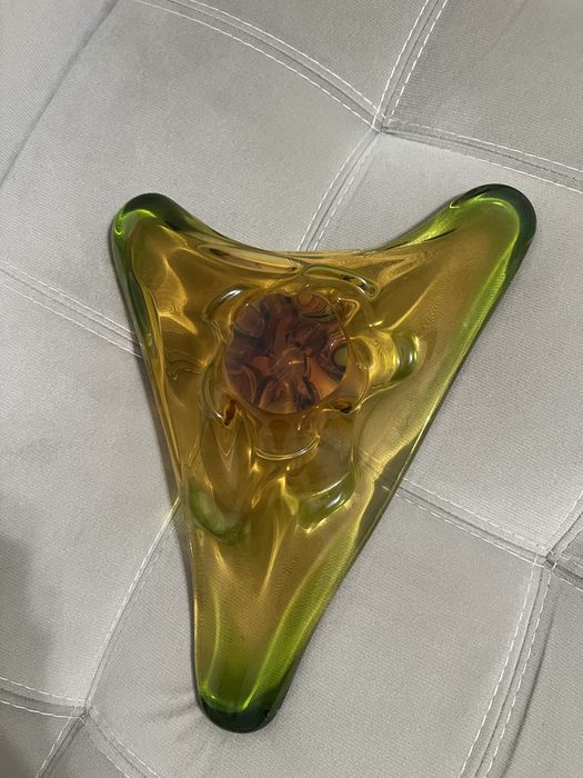 Вазы винтажные Чехословакия