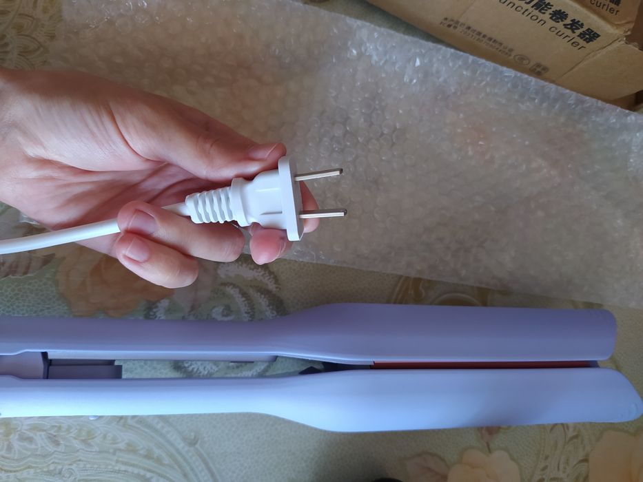 Плойка для волос