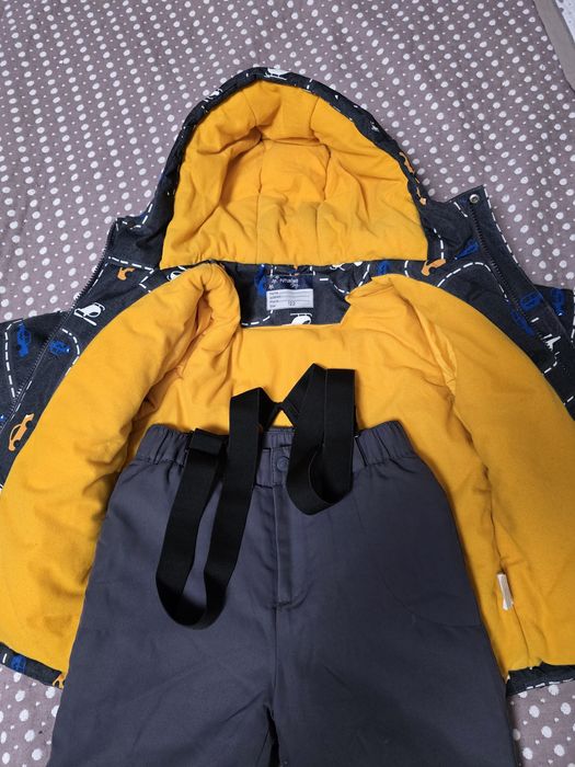 Детский комбинезон