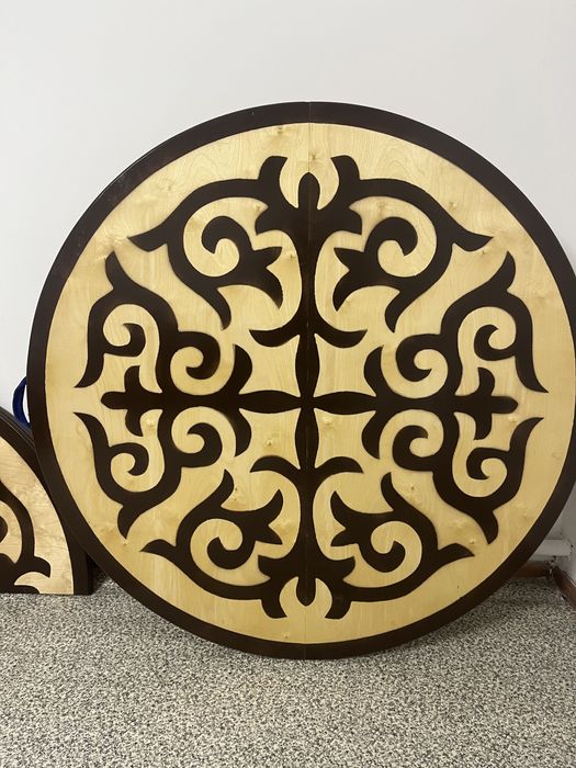 Жиналмалы жер стол