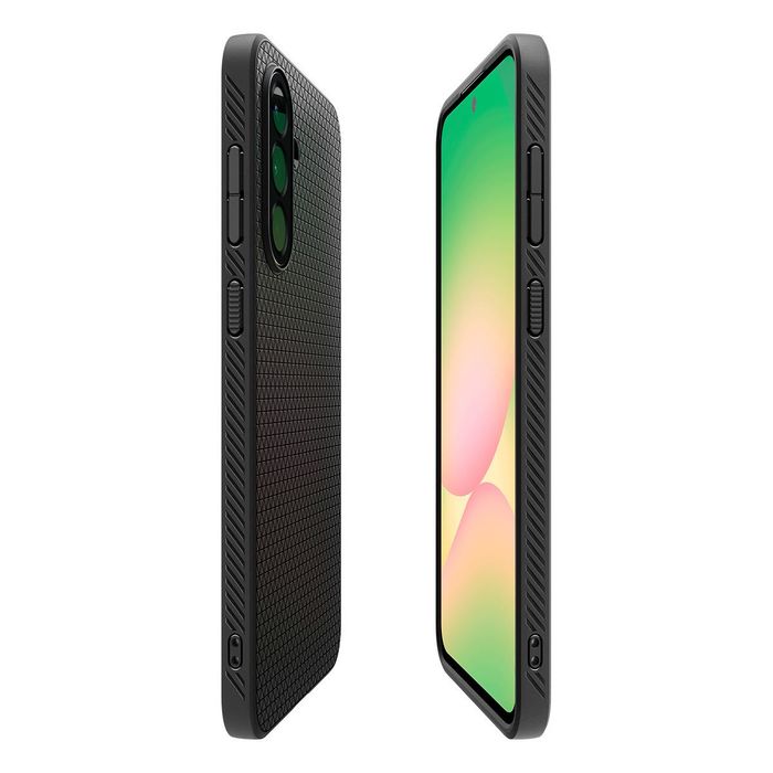 Spigen Liquid Air case–силиконов калъф за  Galaxy A56/A36