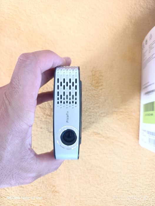 Mini Proiector Philips !