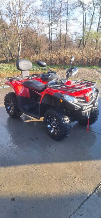 ATV CFMOTO Cforce 520L