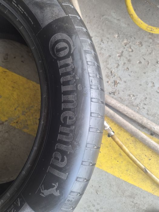 Vand set anvelope 235.55.R19 vara