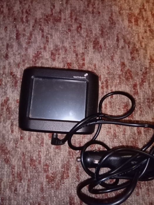 Навигация TOM TOM ONE