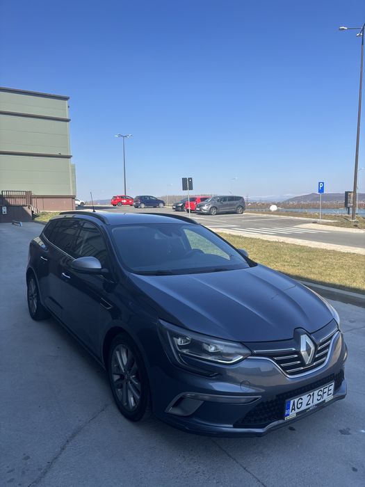 Renault Megane 4 Gt Line Euro6