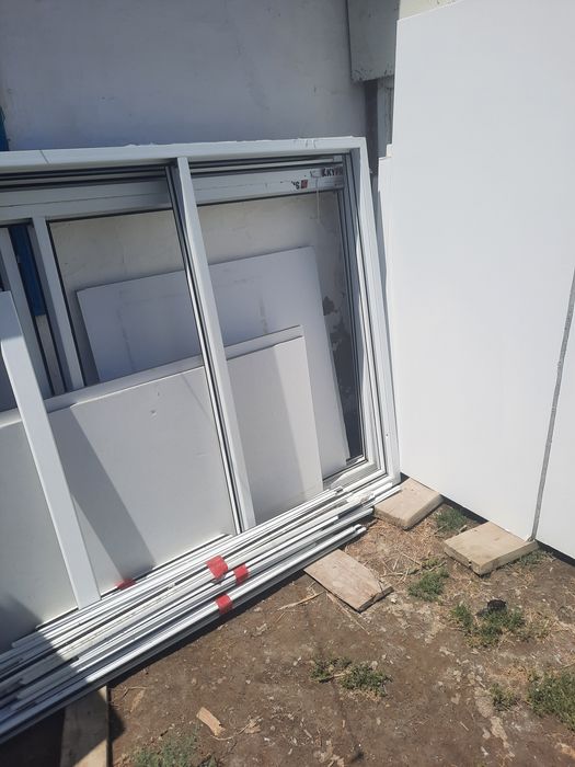 Пластиковые стена