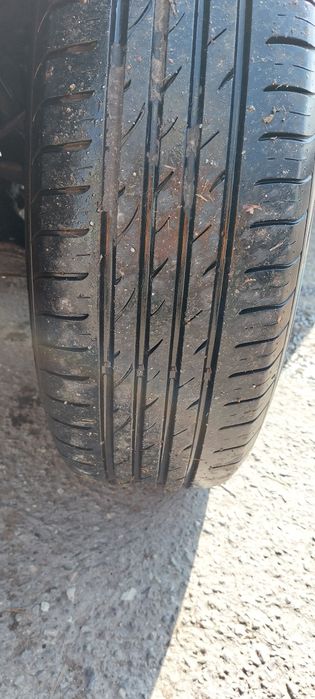 Гуми Nexen n'blue hd plus 215/65/16 DOT 0821