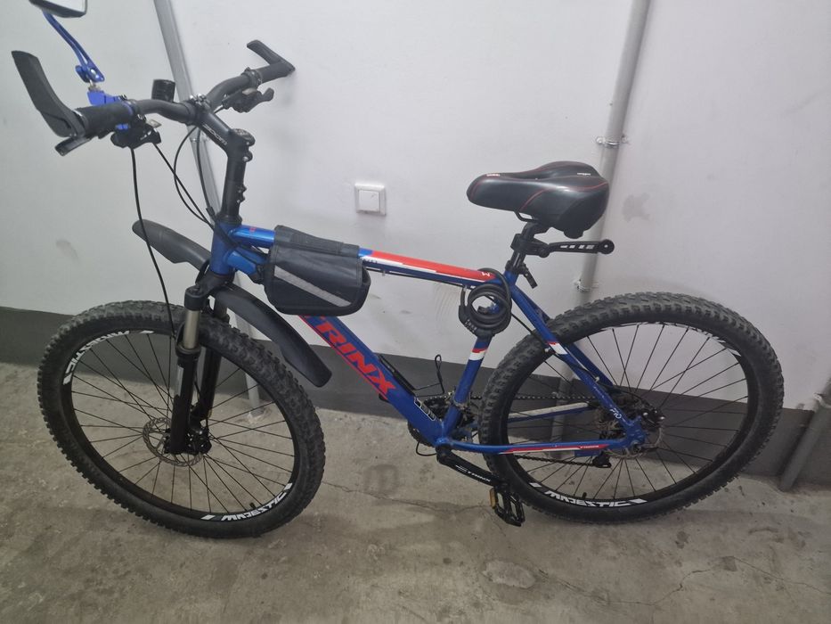 Продам велосипед trinx