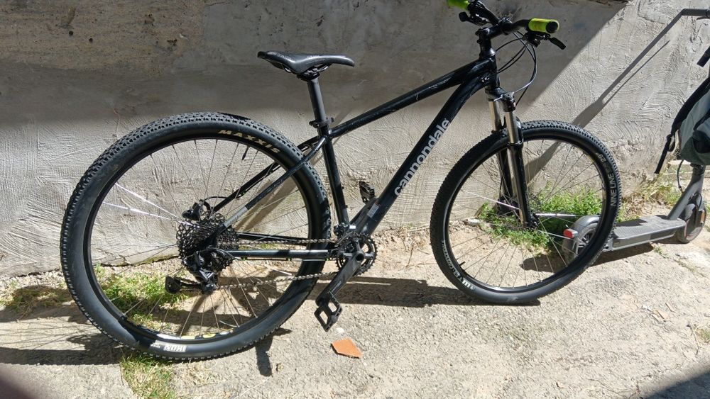 Bicicleta Cannondale 29"