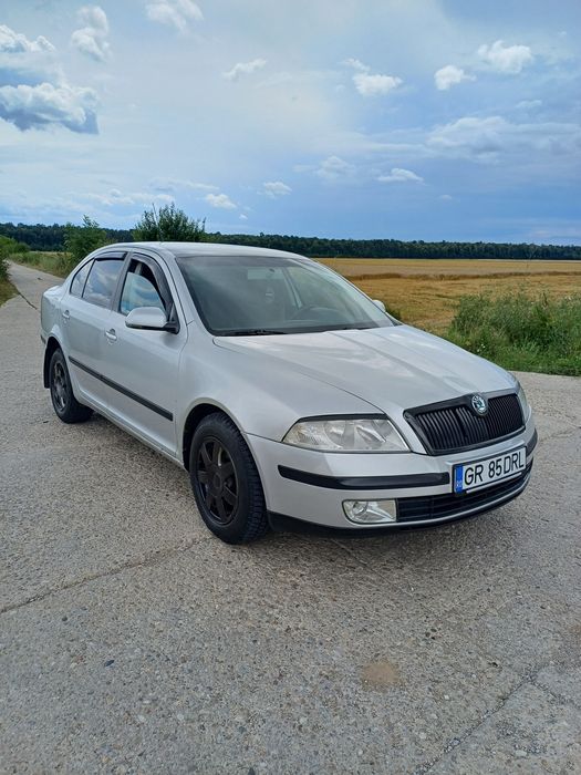 Skoda Octavia 2 1.9Tdi vând/schimb