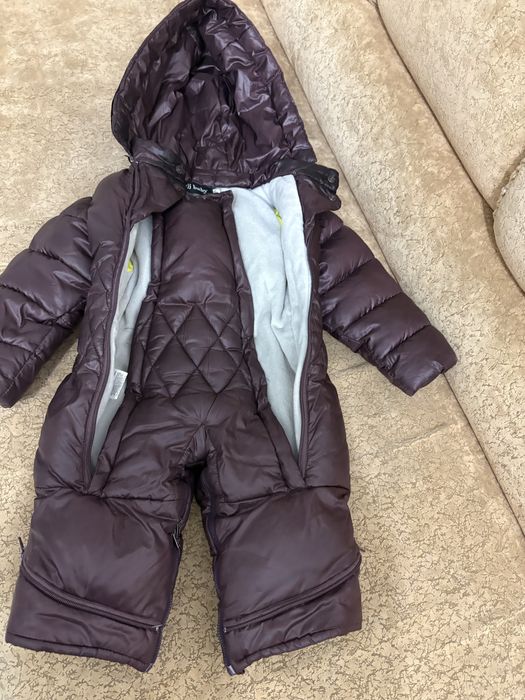 Отдам даром комбенизон